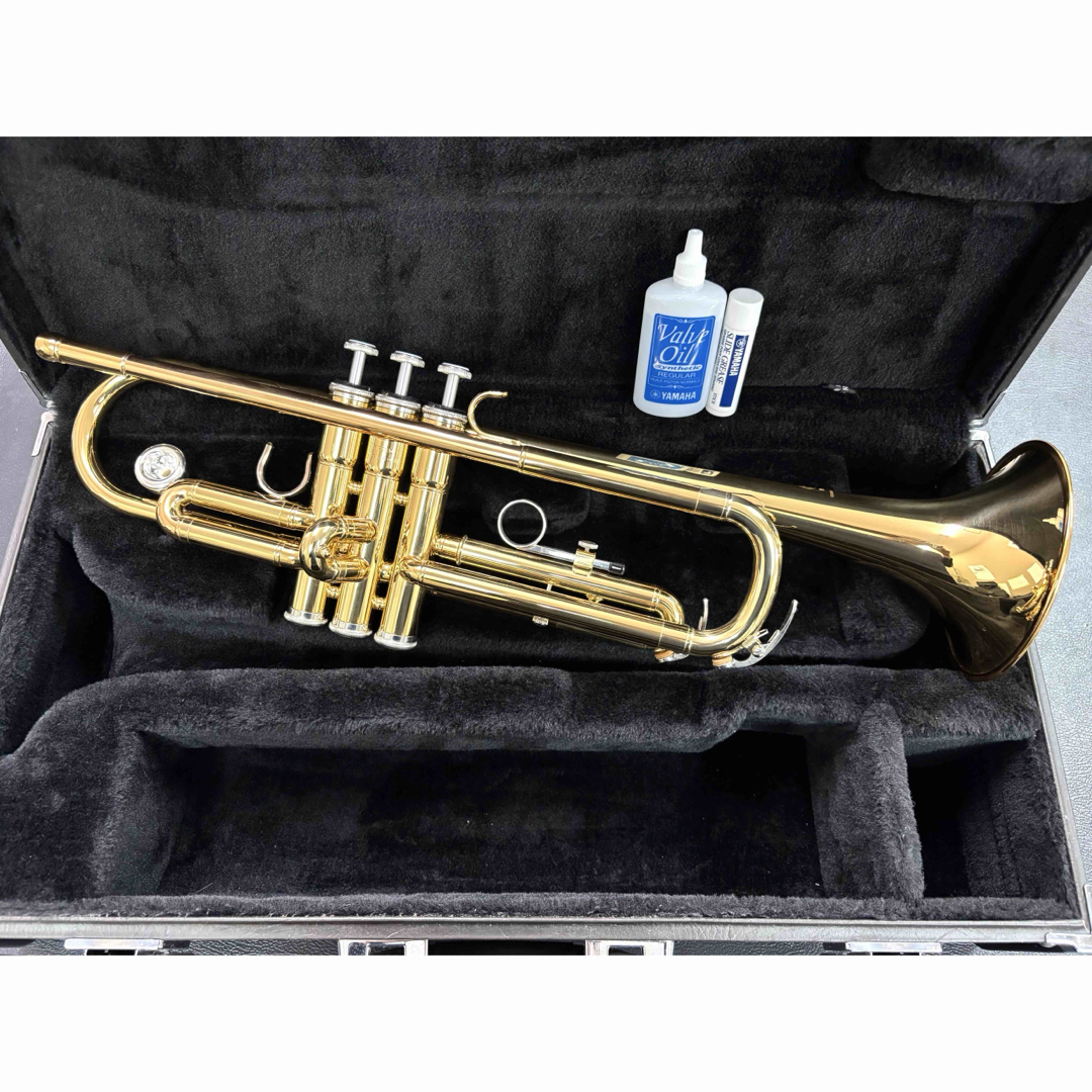 極美品 メンテナンス済】 YAMAHA YTR2330 トランペットの通販 by 極美品 メンテナンス済】 YAMAHA YTR2330 トランペットの通販 by