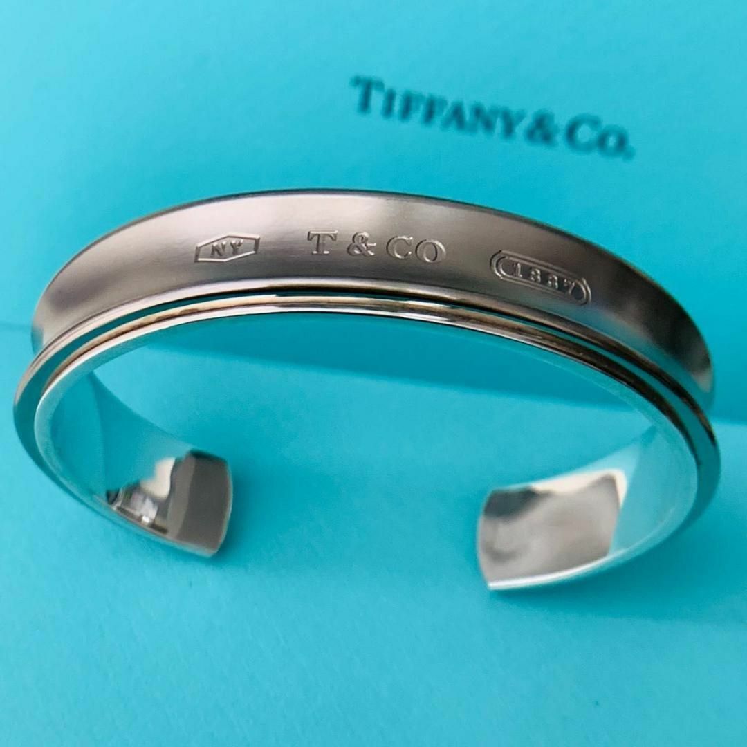 Tiffany & Co. - ティファニー 極美品 チタン コンビネーション Tiffany & Co. - ティファニー 極美品 チタン コンビネーション