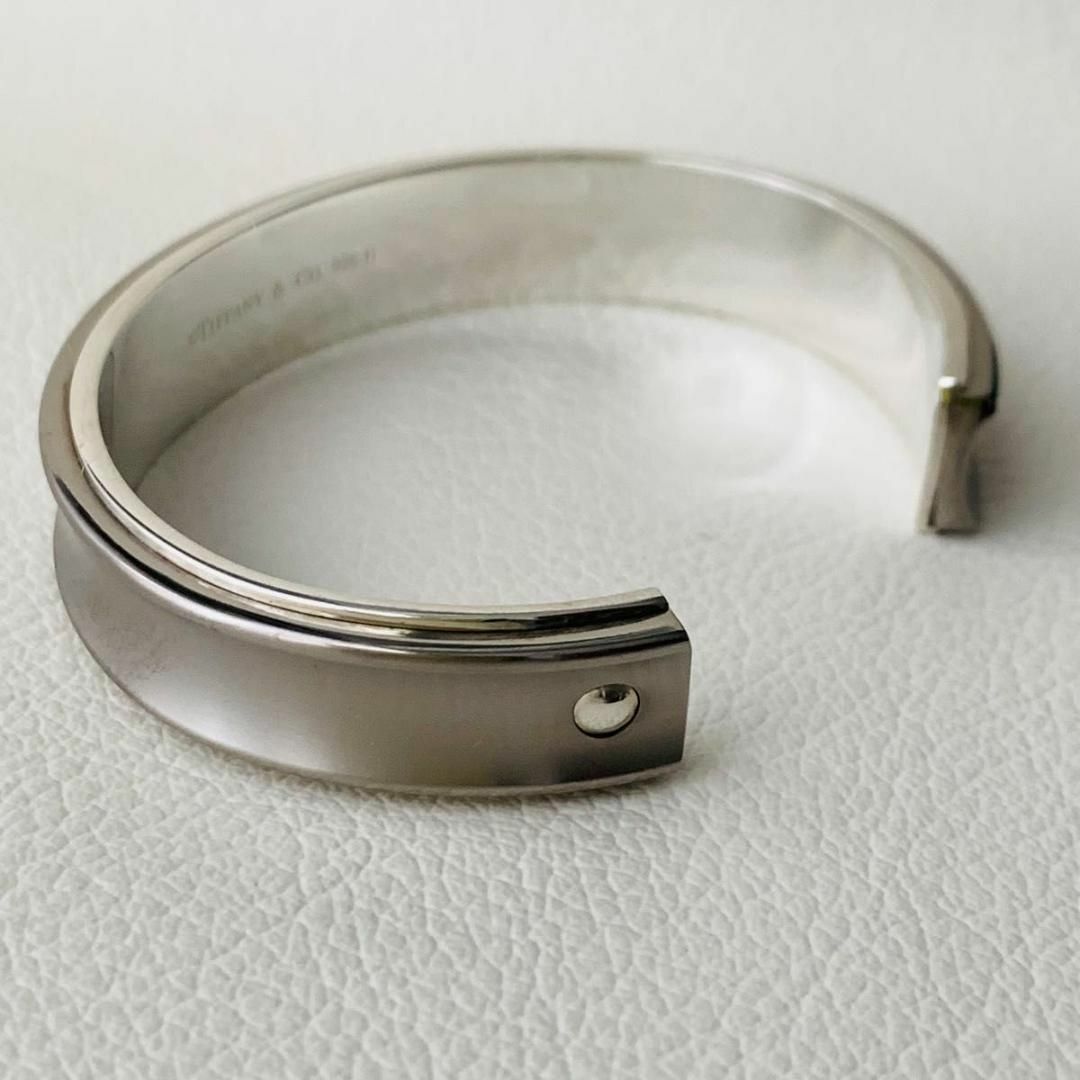 Tiffany & Co. - ティファニー 極美品 チタン コンビネーション Tiffany & Co. - ティファニー 極美品 チタン コンビネーション