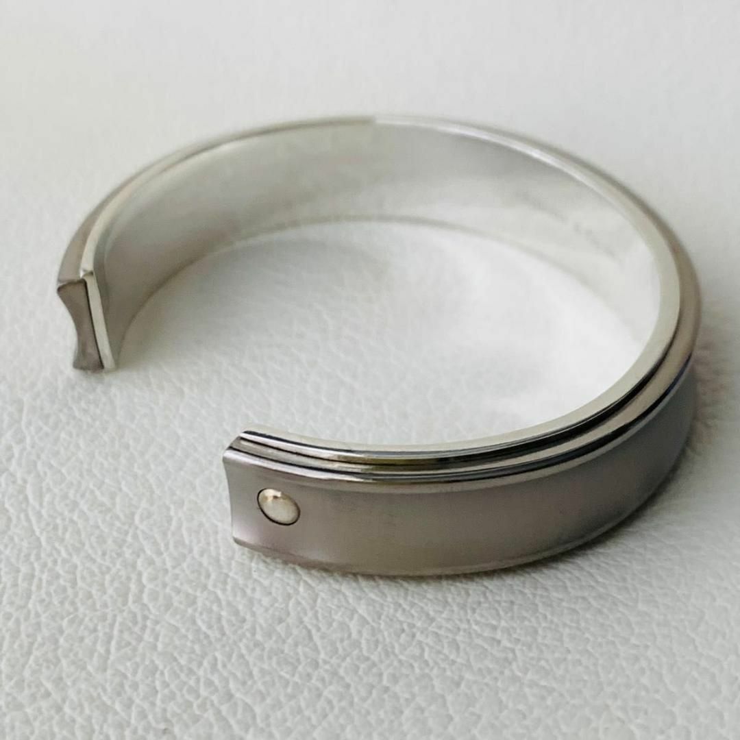 Tiffany & Co. - ティファニー 極美品 チタン コンビネーション Tiffany & Co. - ティファニー 極美品 チタン コンビネーション