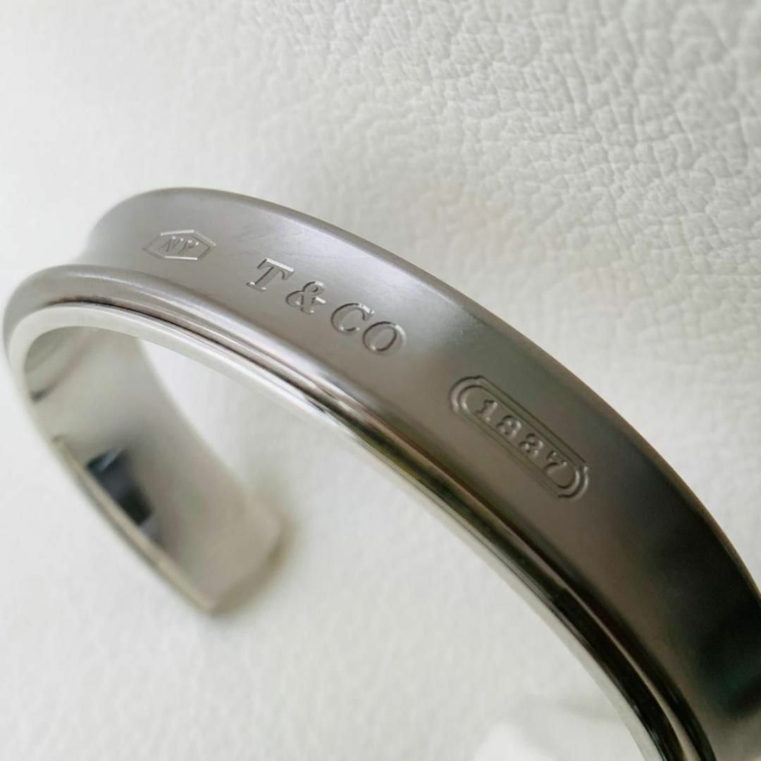 Tiffany & Co. - ティファニー 極美品 チタン コンビネーション Tiffany & Co. - ティファニー 極美品 チタン コンビネーション