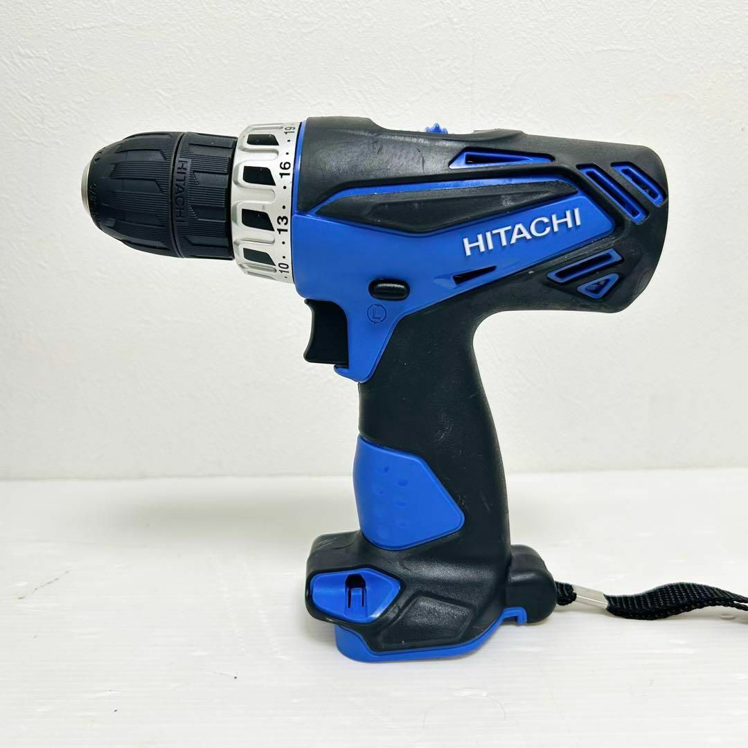日立 - 良美品 Hikoki 12V コードレスドライバー FDS12DVD 電動 日立 - 良美品 Hikoki 12V コードレスドライバー FDS12DVD 電動