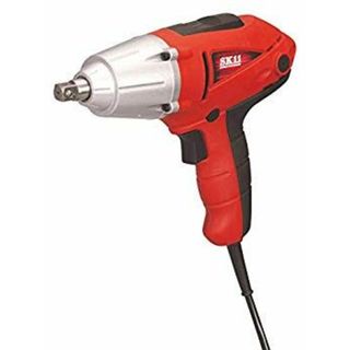 SK11(エスケー11) コード式インパクトレンチ ソケット差込角1/2(12.7mm) SIW-320AC 最大締付トルク320N mxn26g8(その他)