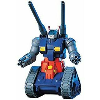 HGUC 機動戦士ガンダム RX-75 ガンタンク 1/144スケール 色分け済みプラモデル mxn26g8(模型/プラモデル)