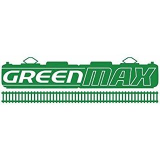 グリーンマックス Nゲージ コアレスモーター動力ユニット 17m級長軸距 5718 鉄道模型 用品(模型/プラモデル)