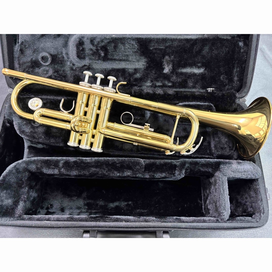 ヤマハ - 【極美品 メンテナンス済】 YAMAHA YTR3335 ヤマハ - 【極美品 メンテナンス済】 YAMAHA YTR3335