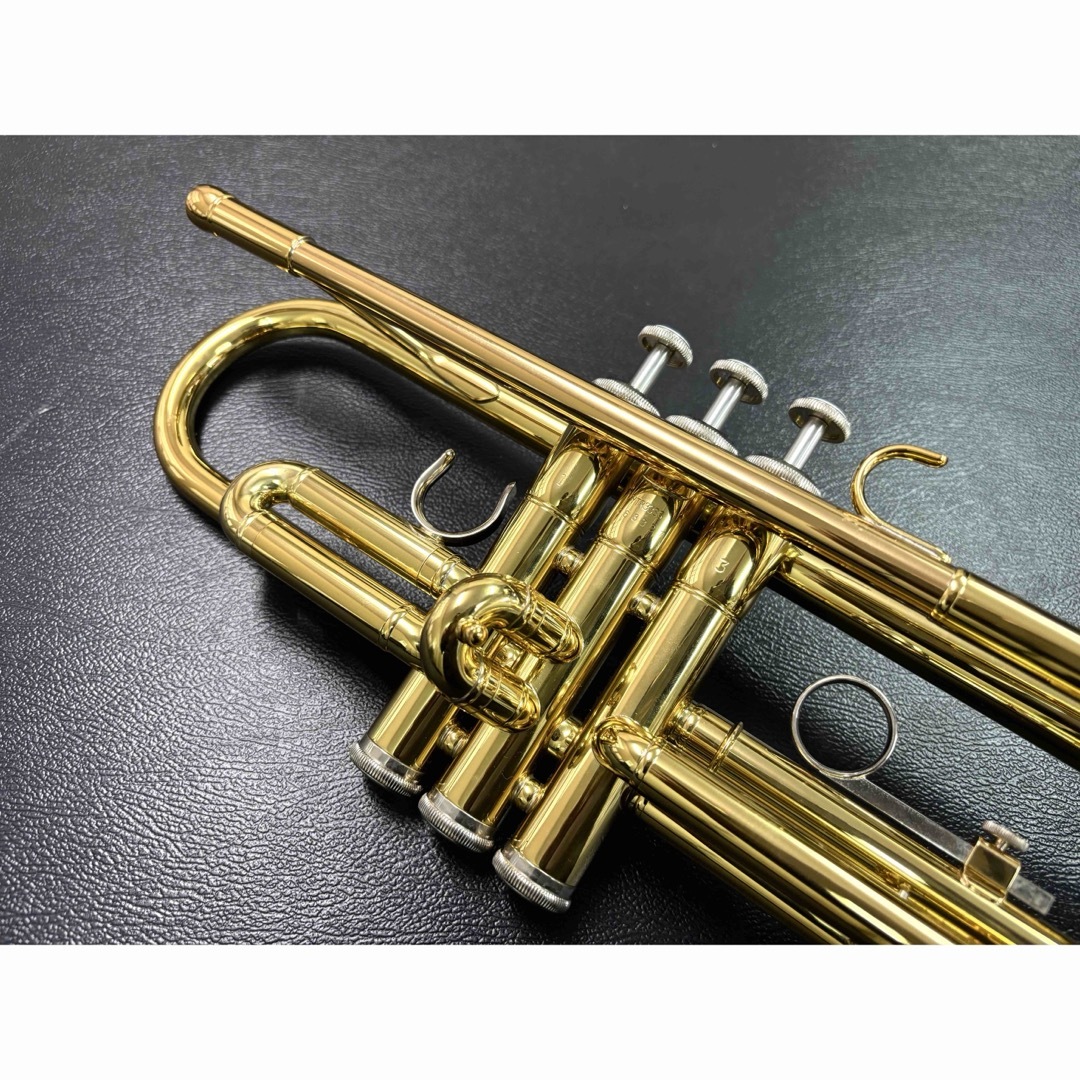 ヤマハ - 【極美品 メンテナンス済】 YAMAHA YTR3335 ヤマハ - 【極美品 メンテナンス済】 YAMAHA YTR3335
