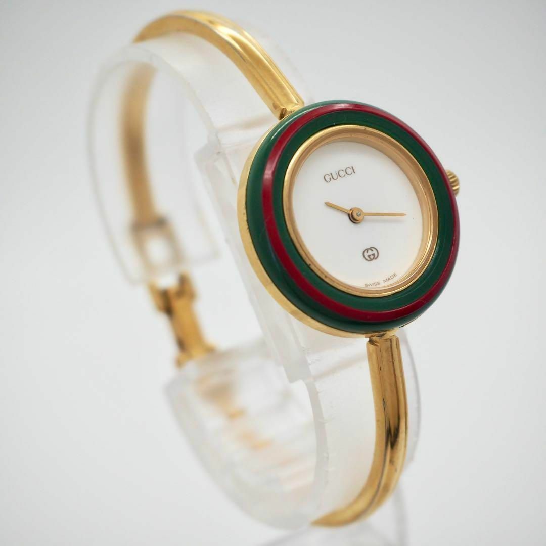 GUCCI - 327 GUCCI チェンジベゼル シェリーライン 11色 GUCCI - 327 GUCCI チェンジベゼル シェリーライン 11色