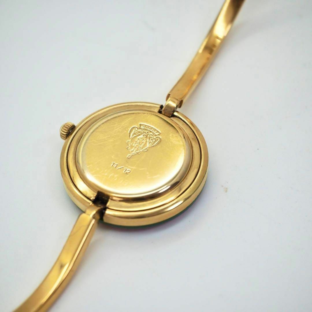 GUCCI - 327 GUCCI チェンジベゼル シェリーライン 11色 GUCCI - 327 GUCCI チェンジベゼル シェリーライン 11色