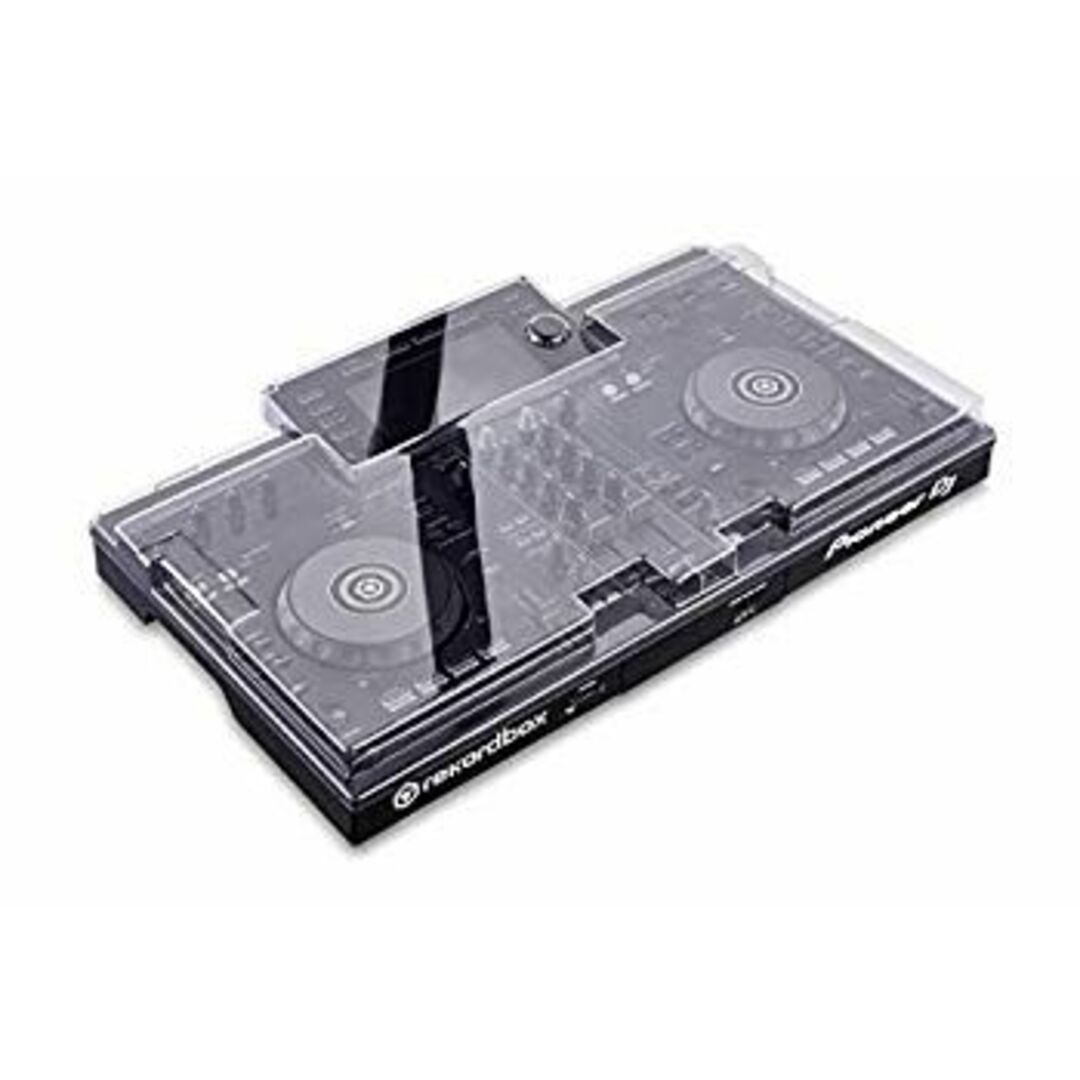DECKSAVER(デッキセーバー) Pioneer XDJ-RR 対応 耐衝撃カバー DS-PC-XDJRR mxn26g8 楽器の楽器 その他(その他)の商品写真