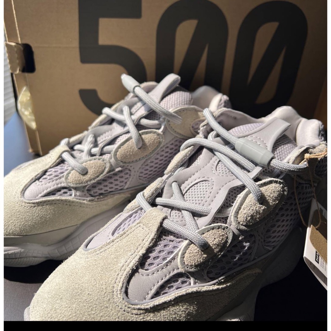 adidas - NIKE adidas イージー500 yeezy STONE TAUPEの通販 by adidas - NIKE adidas イージー500 yeezy STONE TAUPEの通販 by