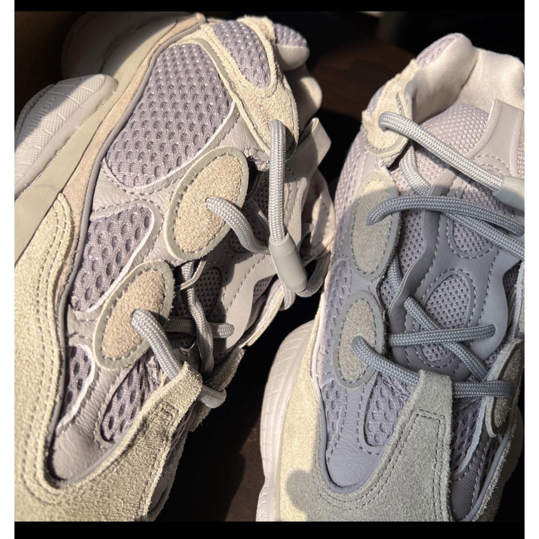 adidas - NIKE adidas イージー500 yeezy STONE TAUPEの通販 by adidas - NIKE adidas イージー500 yeezy STONE TAUPEの通販 by