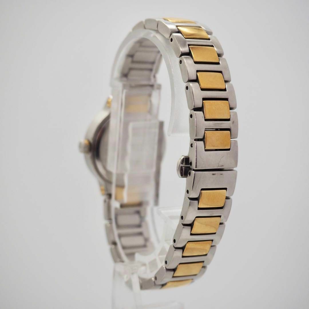 GUCCI - 712 GUCCI 8900L デイト コンビ レディース 時計 GUCCI - 712 GUCCI 8900L デイト コンビ レディース 時計