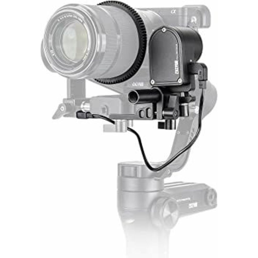 Zhiyun CMF-04 TransMountサーボフォローフォーカス/ズームコントローラ(最大)Zhiyun Weebill Lab /Crane3 Lab/Weebill S 対応 EACHSHOT インテリア/住まい/日用品の文房具(その他)の商品写真