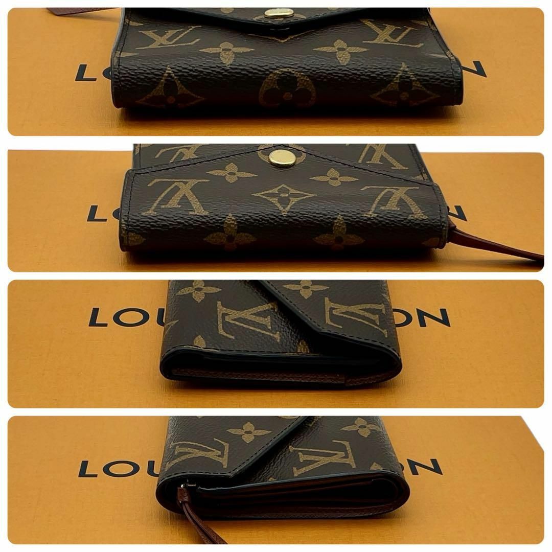 LOUIS VUITTON - 【新品に近い】ルイヴィトン モノグラム LOUIS VUITTON - 【新品に近い】ルイヴィトン モノグラム