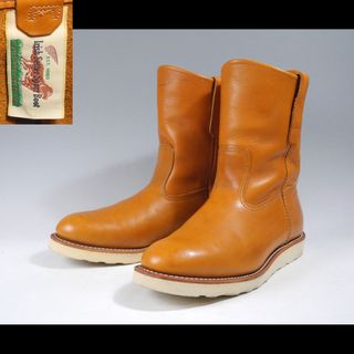 REDWING(ゴールド/金色系)のフリマアイテム一覧 REDWING(ゴールド/金色系)のフリマアイテム一覧