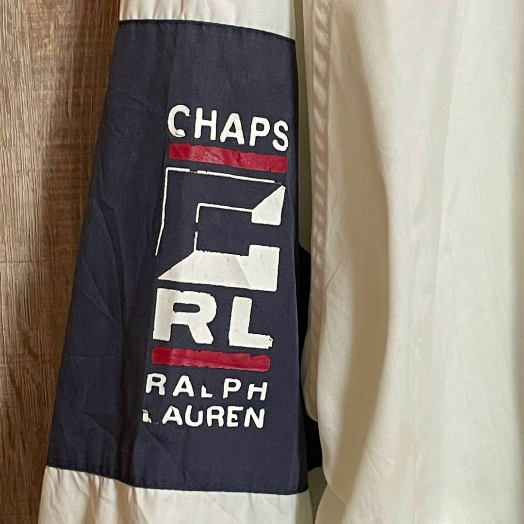 CHAPS - CHAPS RALPH LAUREN チャップス ナイロンジャケット CHAPS - CHAPS RALPH LAUREN チャップス ナイロンジャケット