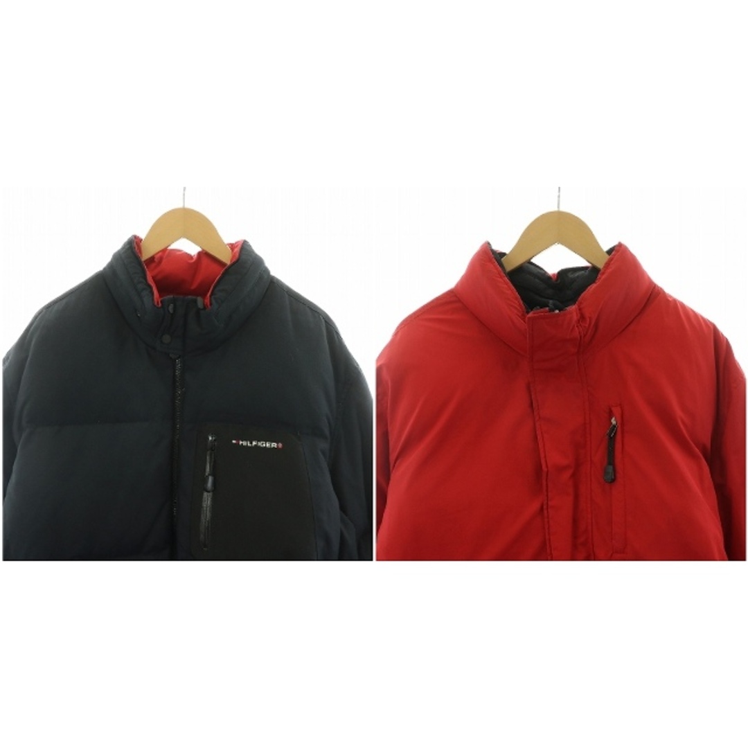 TOMMY HILFIGER - トミーヒルフィガー ダウンジャケット TOMMY HILFIGER - トミーヒルフィガー ダウンジャケット