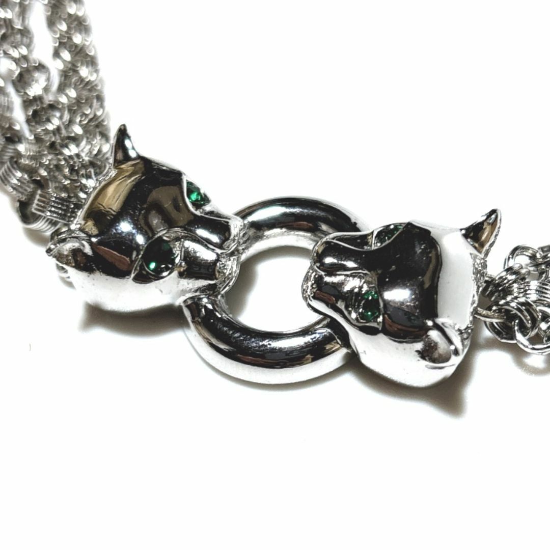 GIVENCHY - ジバンシイ 4連チェーン ネックレス GIVENCHY GIVENCHY - ジバンシイ 4連チェーン ネックレス GIVENCHY