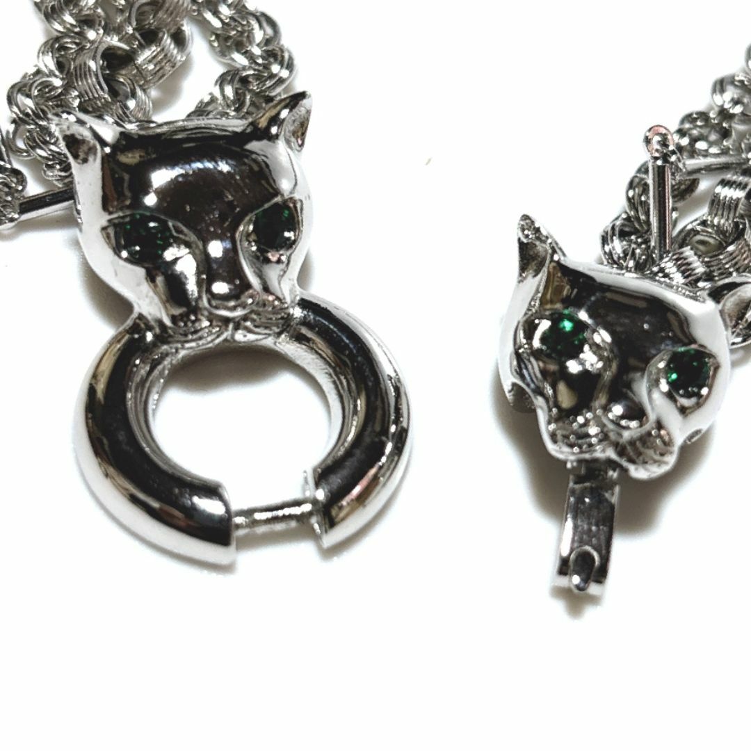 GIVENCHY - ジバンシイ 4連チェーン ネックレス GIVENCHY GIVENCHY - ジバンシイ 4連チェーン ネックレス GIVENCHY