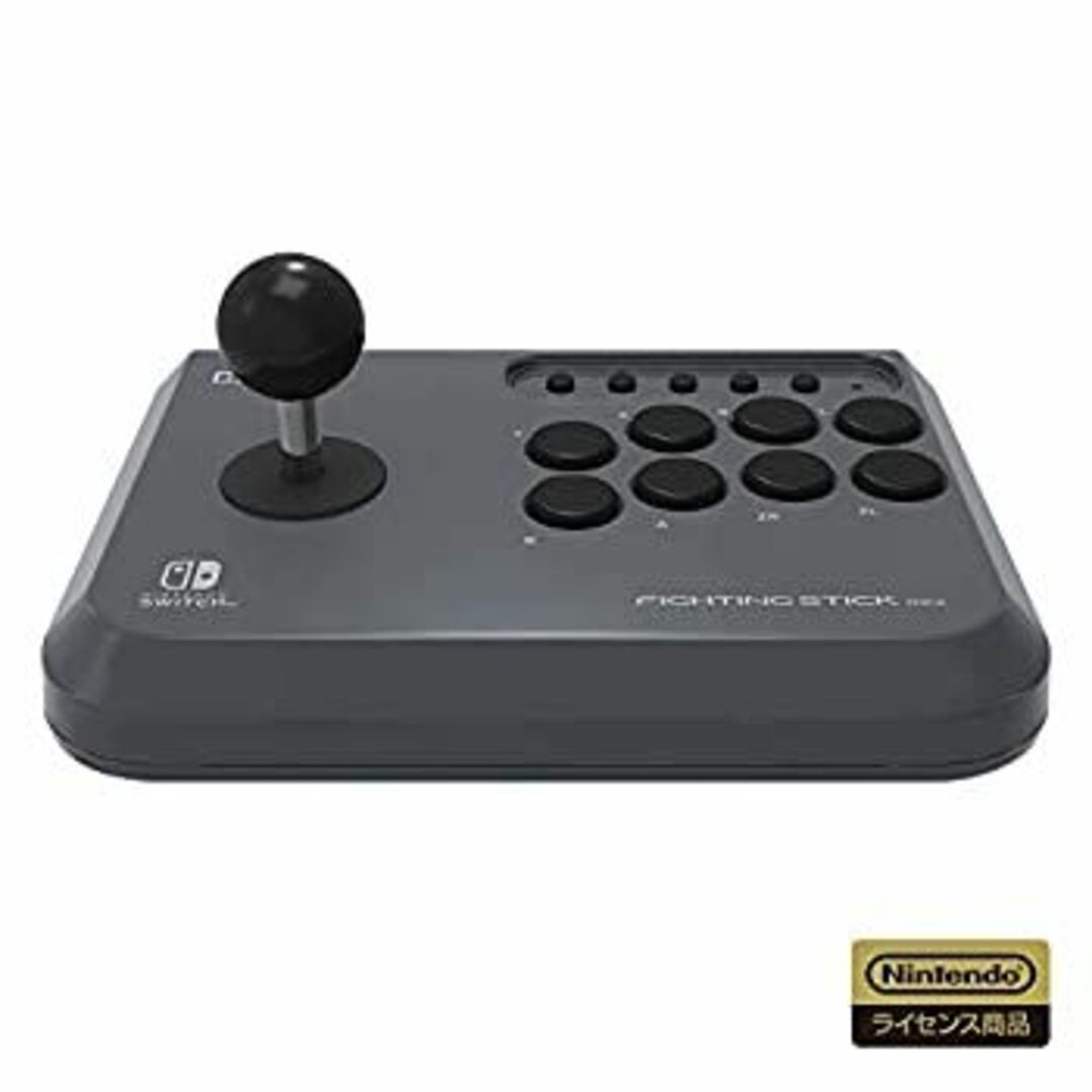 ファイティングスティック mini for Nintendo Switch エンタメ/ホビーのエンタメ その他(その他)の商品写真