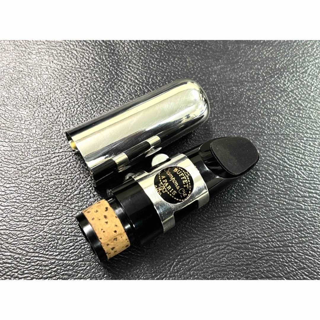 極美品 メンテナンス済】 Crampon E12 PLUS クラリネットの通販 極美品 メンテナンス済】 Crampon E12 PLUS クラリネットの通販
