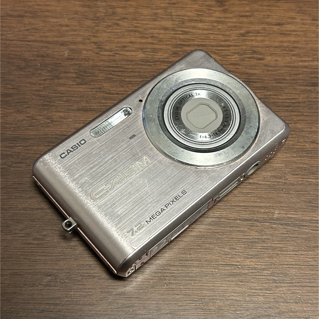 CASIO - CASIO カシオ EXILIM EX-Z77 デジタルカメラの通販 by CASIO - CASIO カシオ EXILIM EX-Z77 デジタルカメラの通販 by