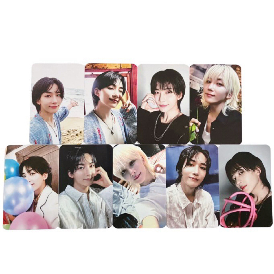 SEVENTEEN - SEVENTEEN spill the feels 9種 コンプ ジョンハン SEVENTEEN - SEVENTEEN spill the feels 9種 コンプ ジョンハン
