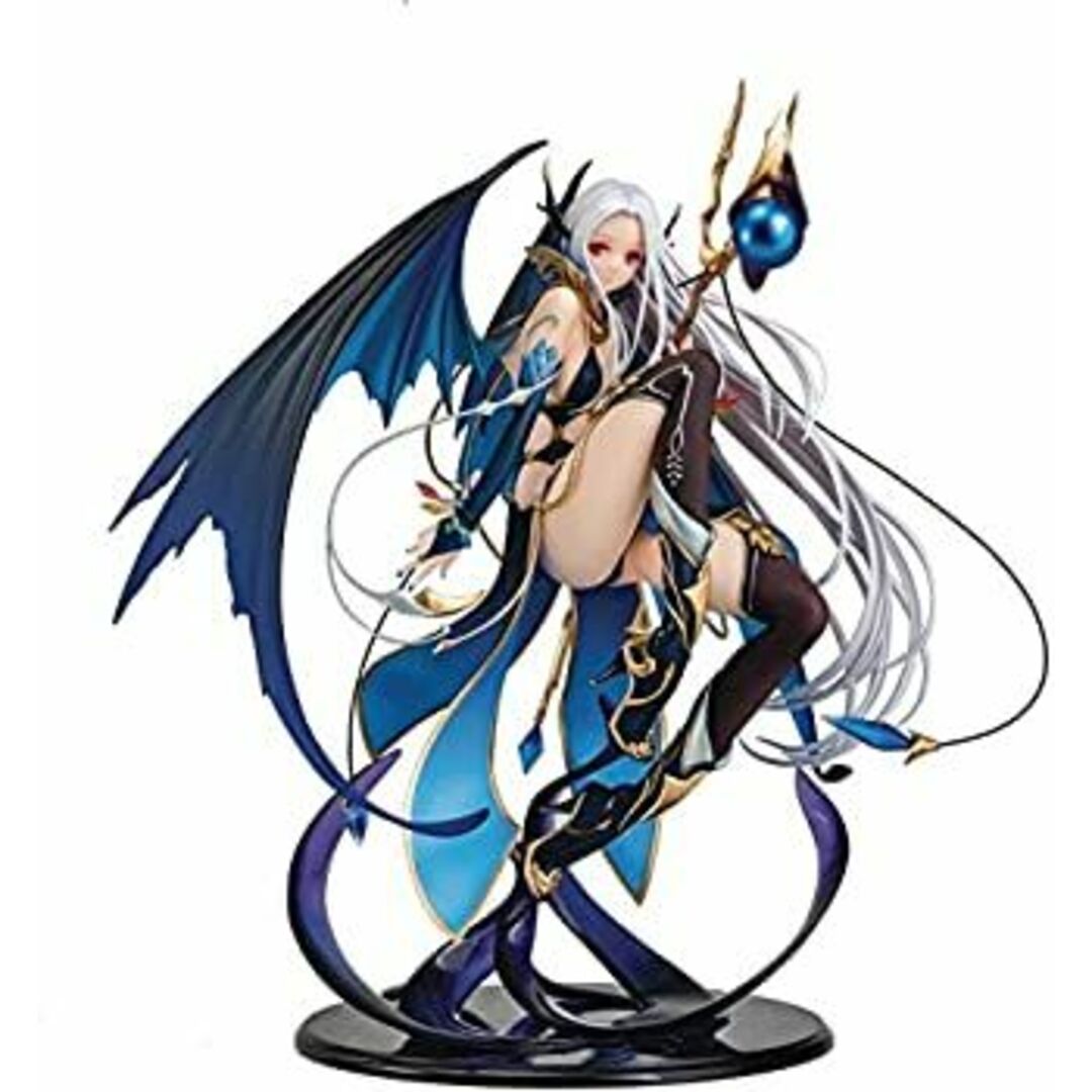 神代夢華譚 BIBLE BULLET ニーズヘッグ 1/8スケール PVC・ABS製 塗装済み完成品 フィギュア