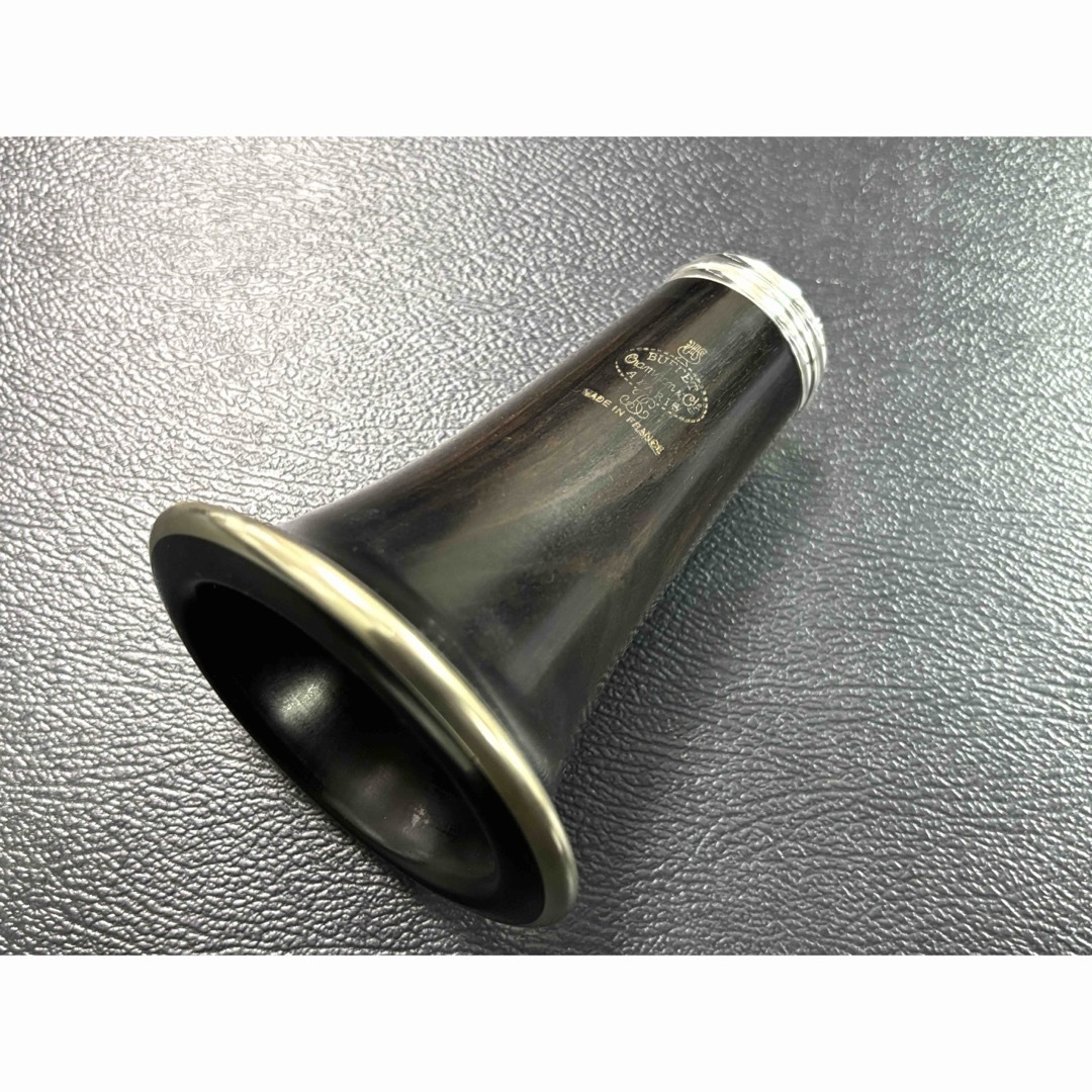 美品 メンテナンス済】 Buffet Crampon E13 クラリネットの通販 美品 メンテナンス済】 Buffet Crampon E13 クラリネットの通販