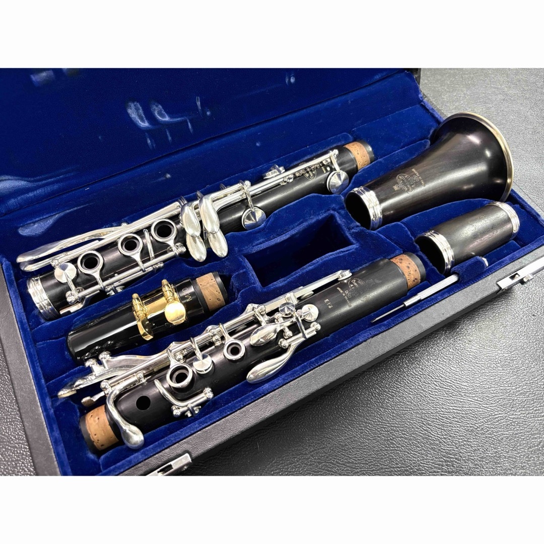 美品 メンテナンス済】 Buffet Crampon E13 クラリネットの通販 美品 メンテナンス済】 Buffet Crampon E13 クラリネットの通販