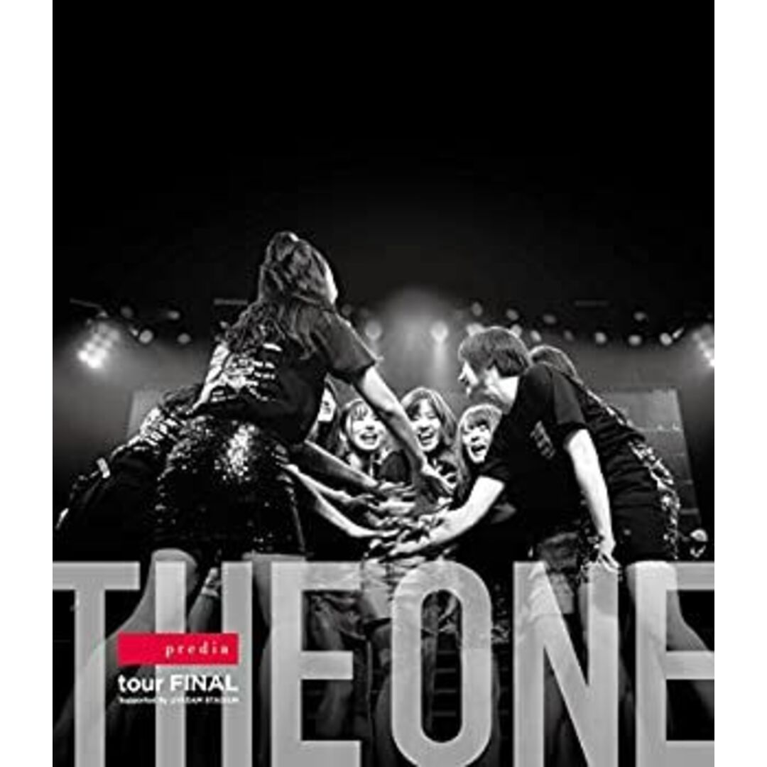 その他 predia tour"THE ONE"FINAL ~Supported By LIVE DAM STADIUM~ [Blu-ray]