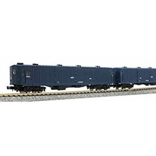 グリーンマックス Nゲージ マニ44形 4両セット 改良品 30270 鉄道模型 客車(模型/プラモデル)