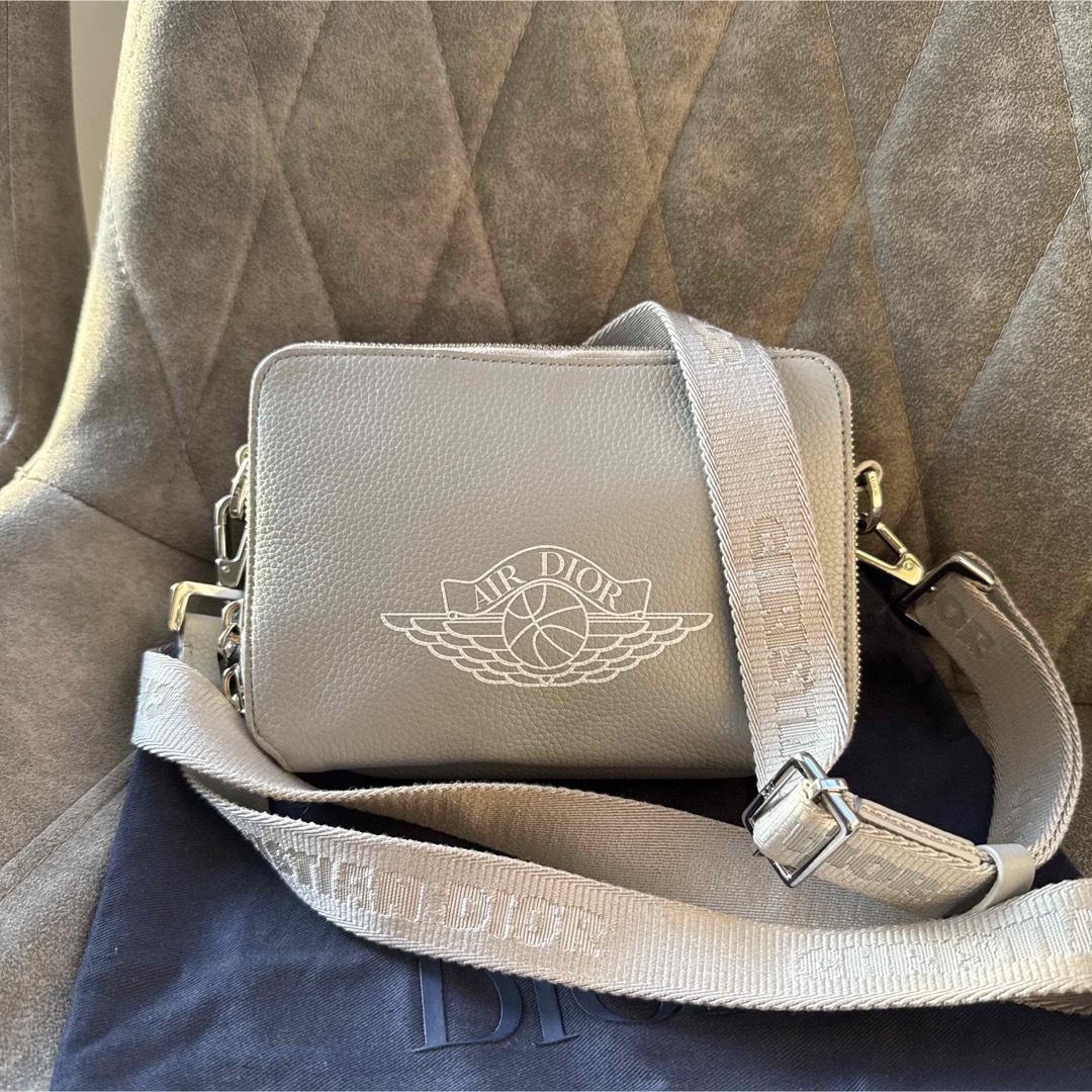 Christian Dior - ディオール ナイキ エアージョーダン レザー Christian Dior - ディオール ナイキ エアージョーダン レザー