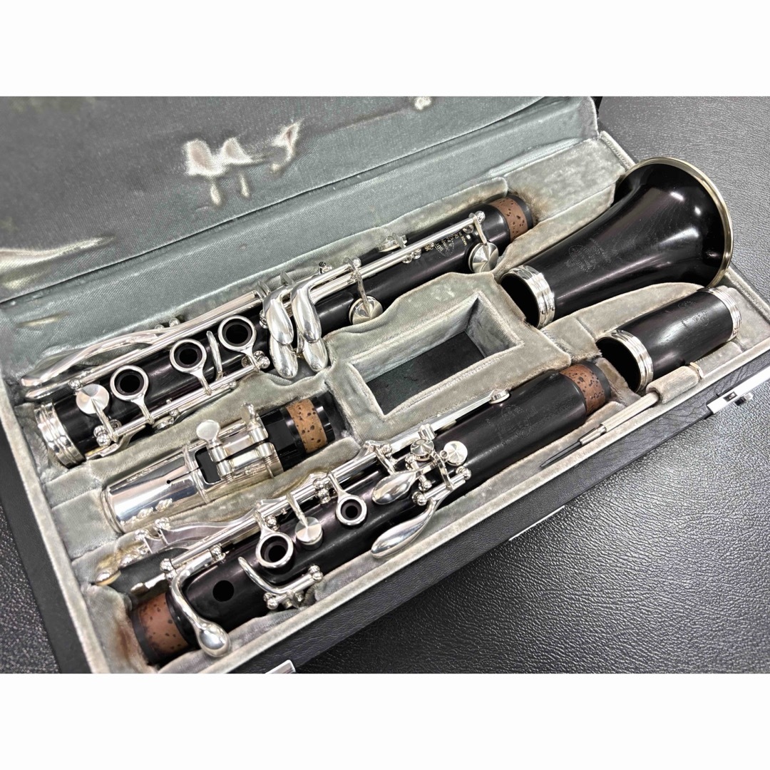 美品 メンテナンス済】 Buffet Crampon R13 クラリネットの通販 美品 メンテナンス済】 Buffet Crampon R13 クラリネットの通販