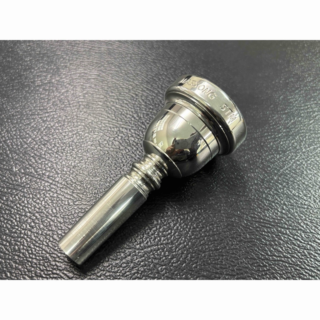 willie's MASSONG 5TM 太管トロンボーンマウスピースの通販 by willie's MASSONG 5TM 太管トロンボーンマウスピースの通販 by