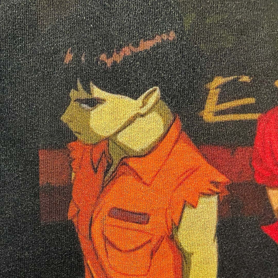 AKIRA アキラ 映画 アニメ Tシャツ 金田 鉄雄 レトロ エモい 個性 メンズのトップス(Tシャツ/カットソー(半袖/袖なし))の商品写真