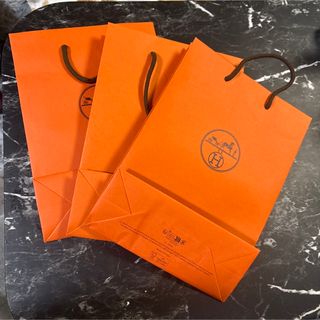 HERMES - 3枚セット エルメス ショッパー 中袋の通販 by HERMES - 3枚セット エルメス ショッパー 中袋の通販 by