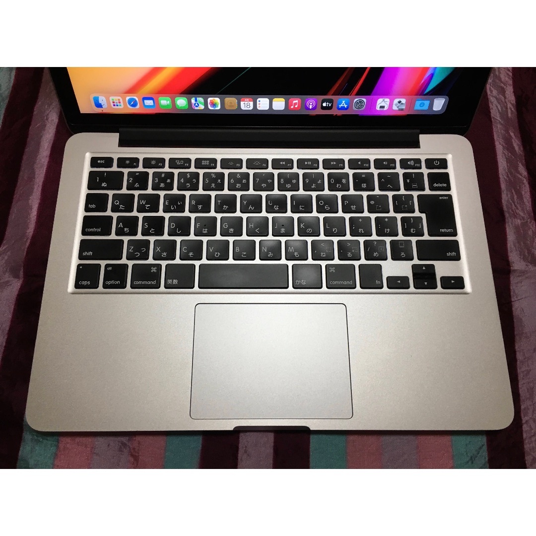 Apple - Apple MacBook Pro 2015 8GB 500GB WIN11の通販 by HI Apple - Apple MacBook Pro 2015 8GB 500GB WIN11の通販 by HI