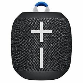 Ultimate Ears WONDERBOOM2 Bluetoothスピーカー IP67防?・防塵/ワイヤレス/13時間連続再生 ブラック(DEEP SPACE) WS660BK 2年保証 【国内正規品(その他)