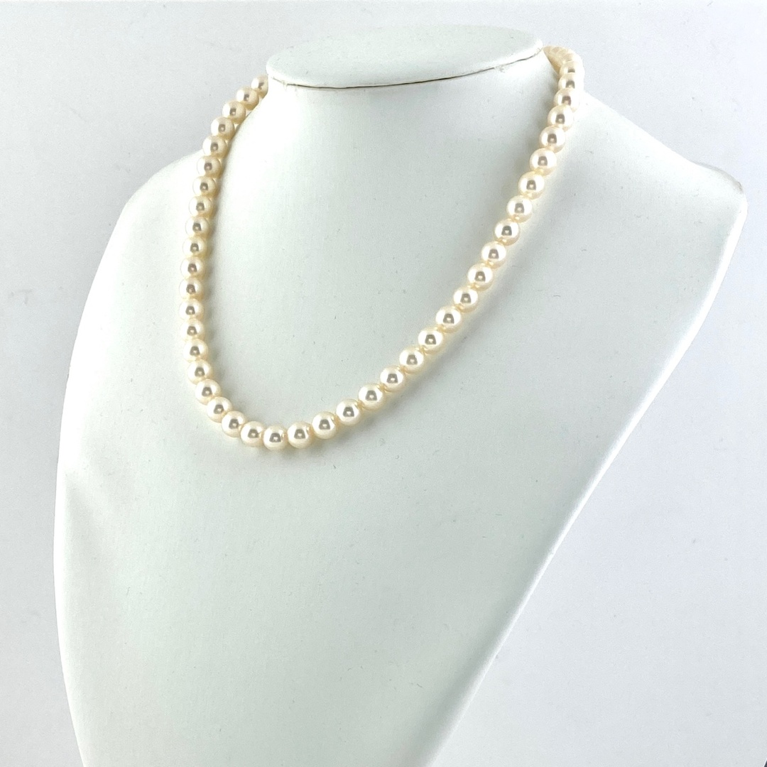 本物保証! パール タサキ - TASAKI デザインネックレス 【中古】の通販 SV その他