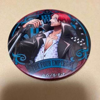 ワンピース 輩缶バッジ MUSIC シャンクスの通販 by 999's shop ワンピース 輩缶バッジ MUSIC シャンクスの通販 by 999's shop