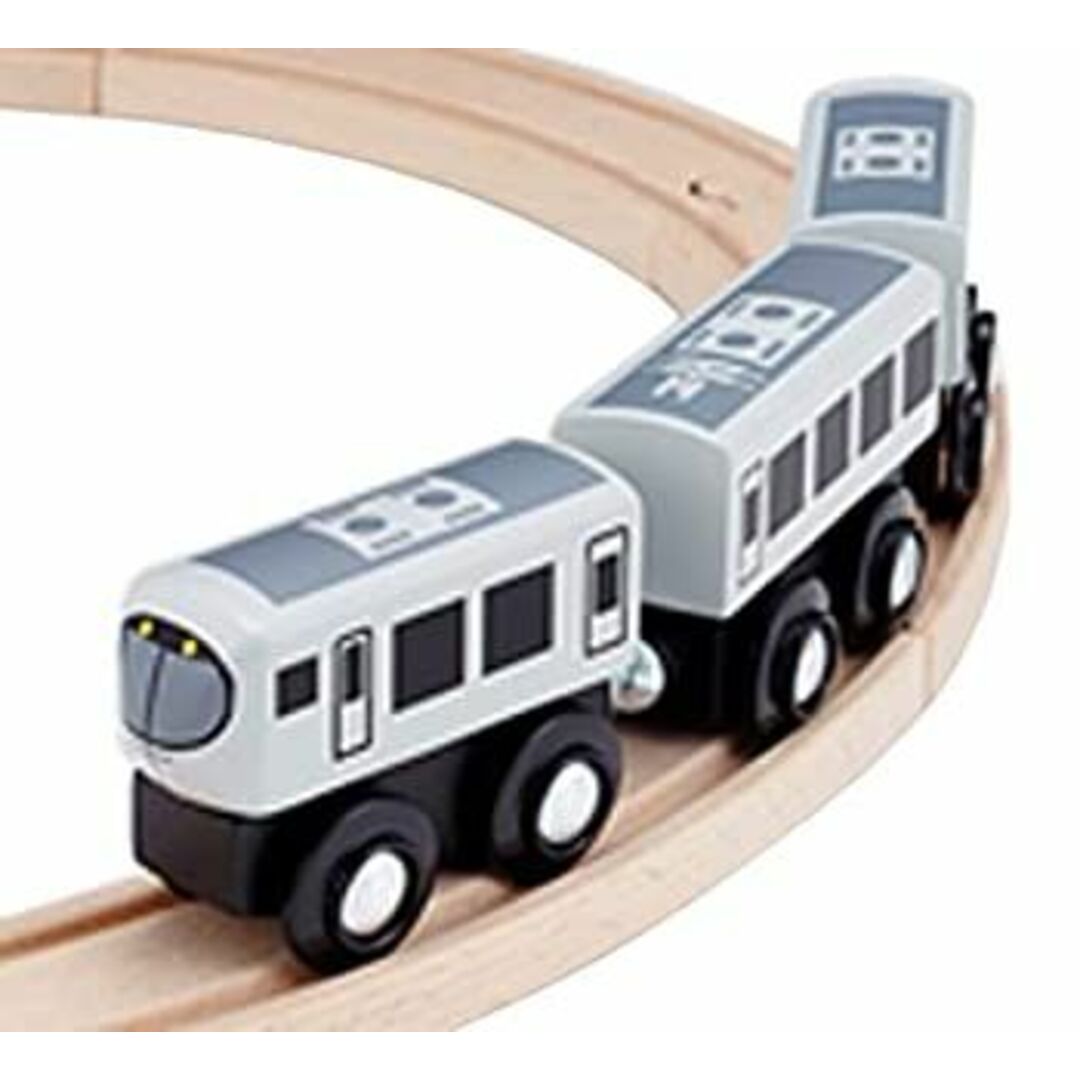moku TRAIN 西武鉄道 001系 Laview 3両セット エンタメ/ホビーのおもちゃ/ぬいぐるみ(模型/プラモデル)の商品写真