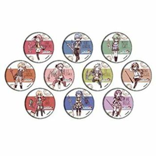 英雄伝説 閃の軌跡IV -THE END OF SAGA- 03 グラフアート 缶バッジ BOX(その他)
