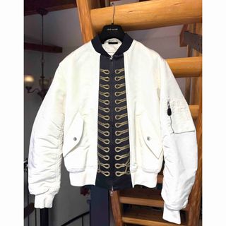 Alexander McQueen(ブルゾン)のフリマアイテム一覧 Alexander McQueen(ブルゾン)のフリマアイテム一覧