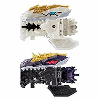 騎士竜戦隊リュウソウジャー リュウソウルシリーズ カガヤキソウル＆クラヤミソウルセット(その他)