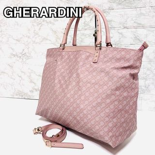 GHERARDINI(バッグ ・ ピンク/桃色系)のフリマアイテム一覧 GHERARDINI(バッグ ・ ピンク/桃色系)のフリマアイテム一覧
