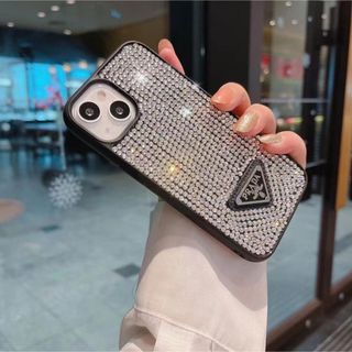 PRADA - プラダ PRADA iPhone14ケース サフィアーノ PRADA - プラダ PRADA iPhone14ケース サフィアーノ