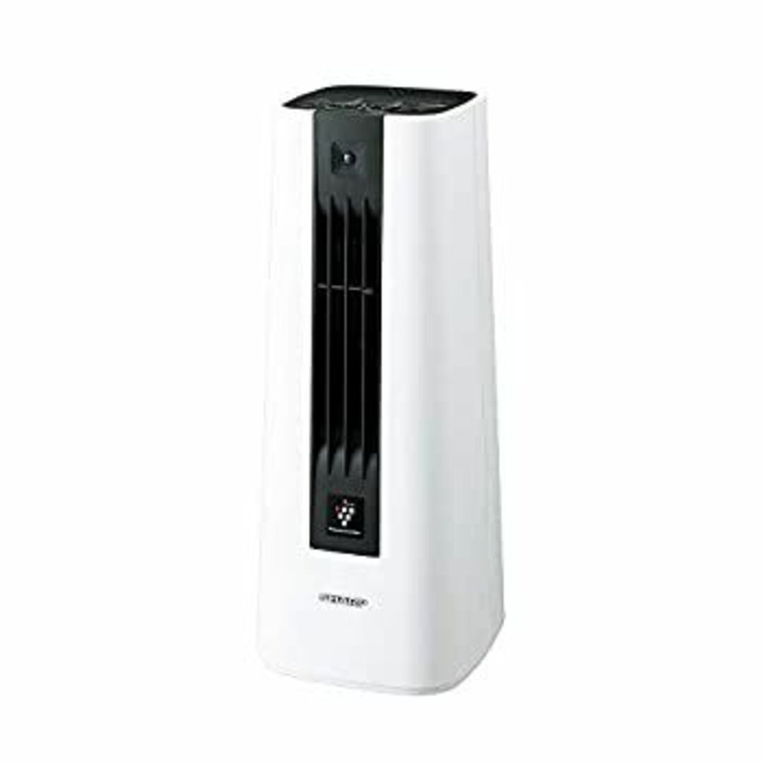 シャープ プラズマクラスター セラミックファンヒーター ホワイト HX-JS1-W インテリア/住まい/日用品のインテリア/住まい/日用品 その他(その他)の商品写真