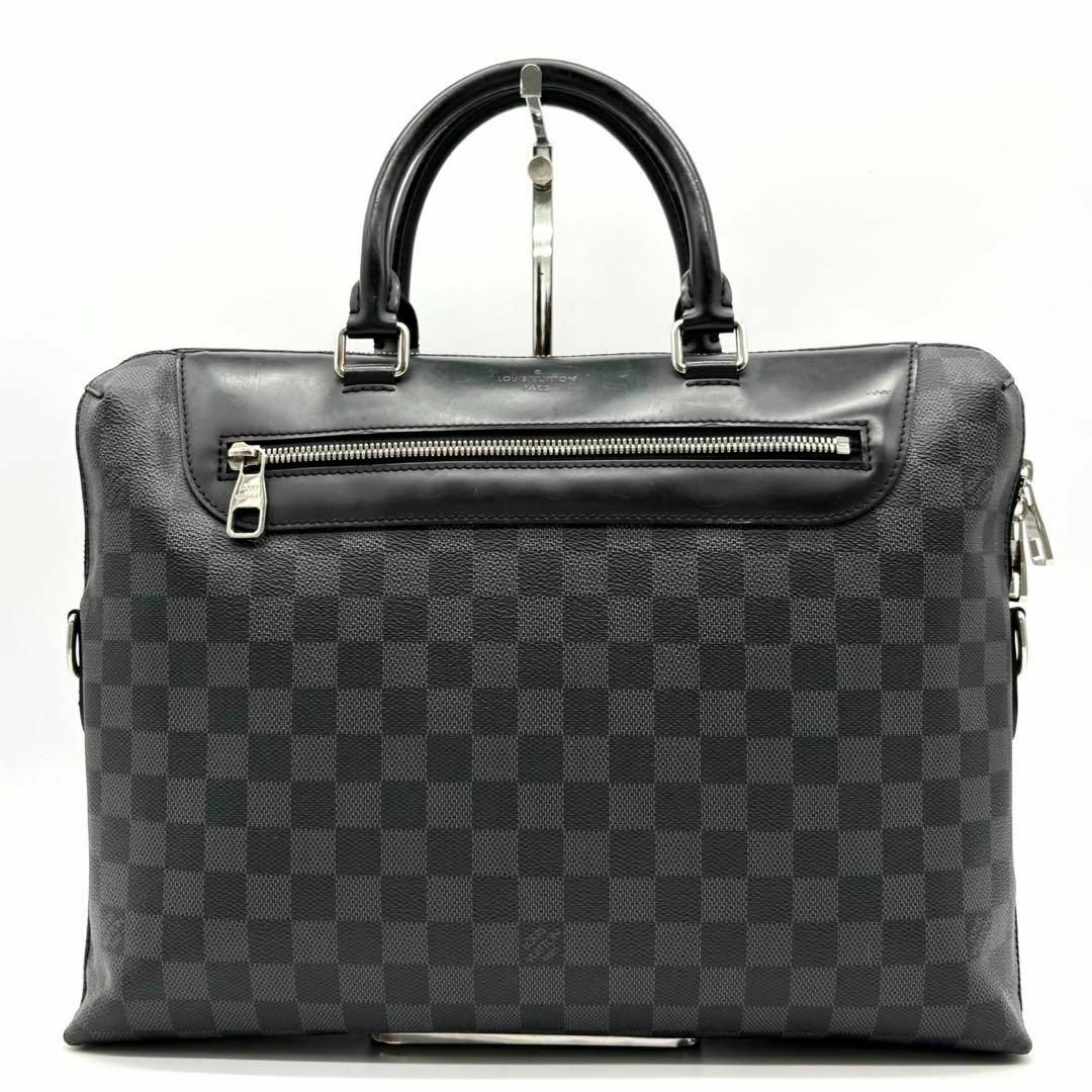 LOUIS VUITTON - 美品✨ ルイヴィトン ポルトドキュマン LOUIS VUITTON - 美品✨ ルイヴィトン ポルトドキュマン
